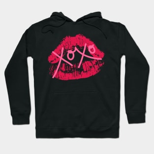 XOXO Kisses Hoodie